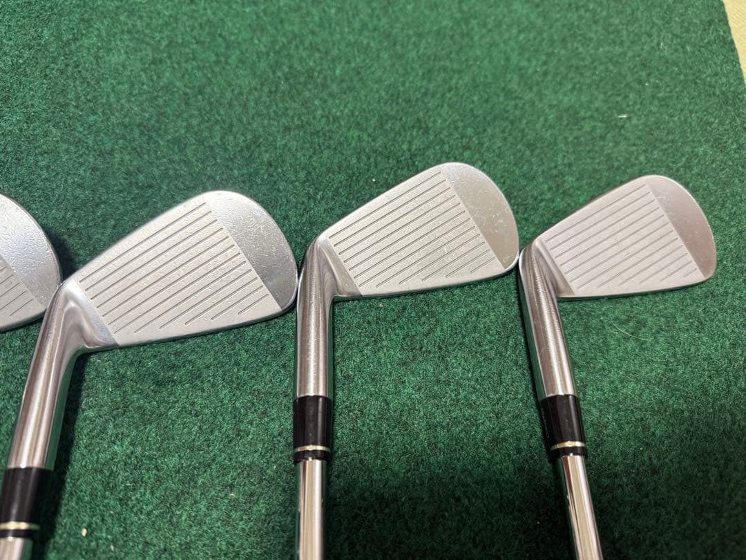 本間ゴルフ　HONMA TW727M アイアン