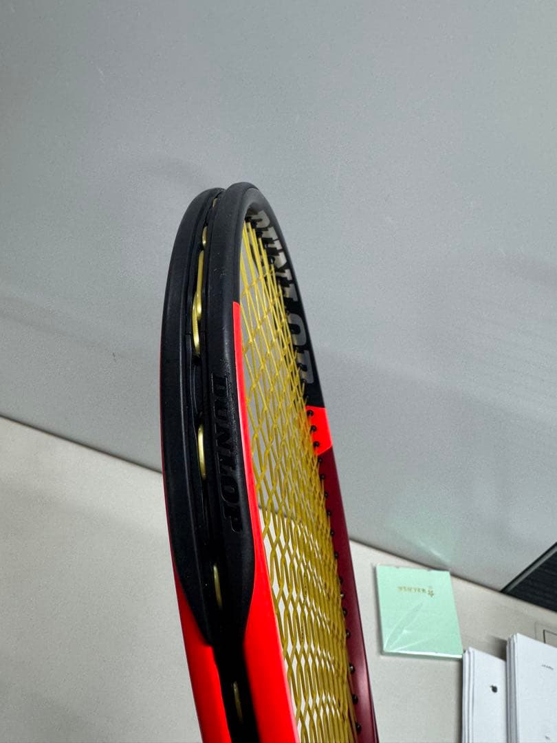 DUNLOP CX200 テニスラケット 98インチ