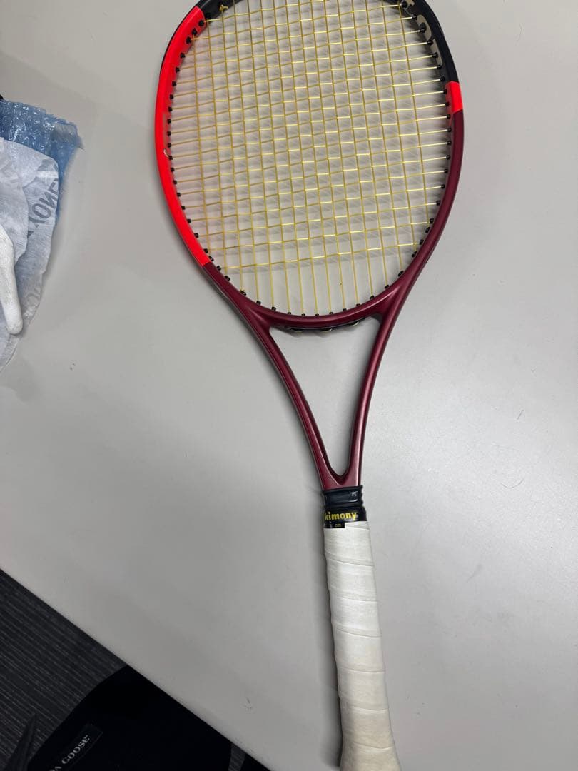 DUNLOP CX200 テニスラケット 98インチ