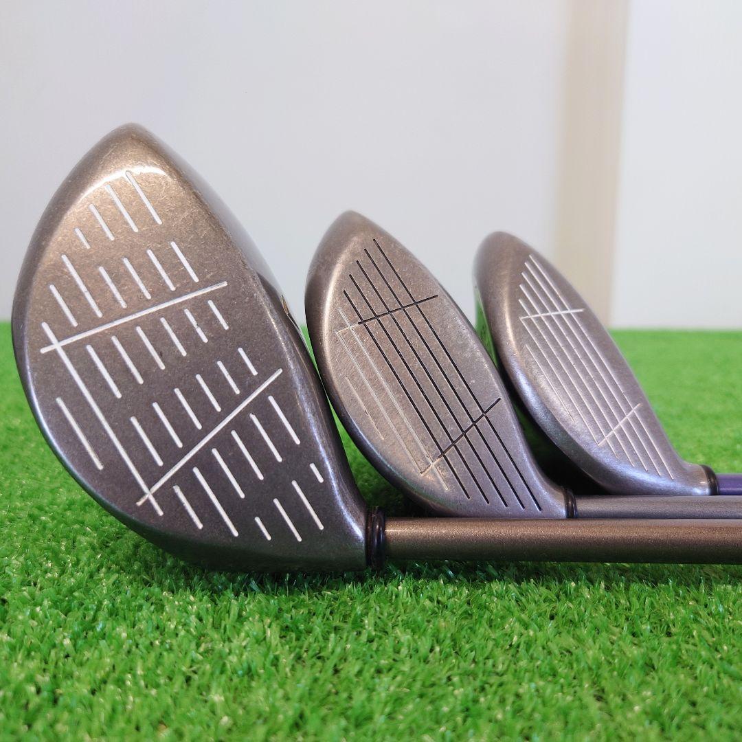 Callaway 他 ✨ゴルフクラブセット メンズ/C162