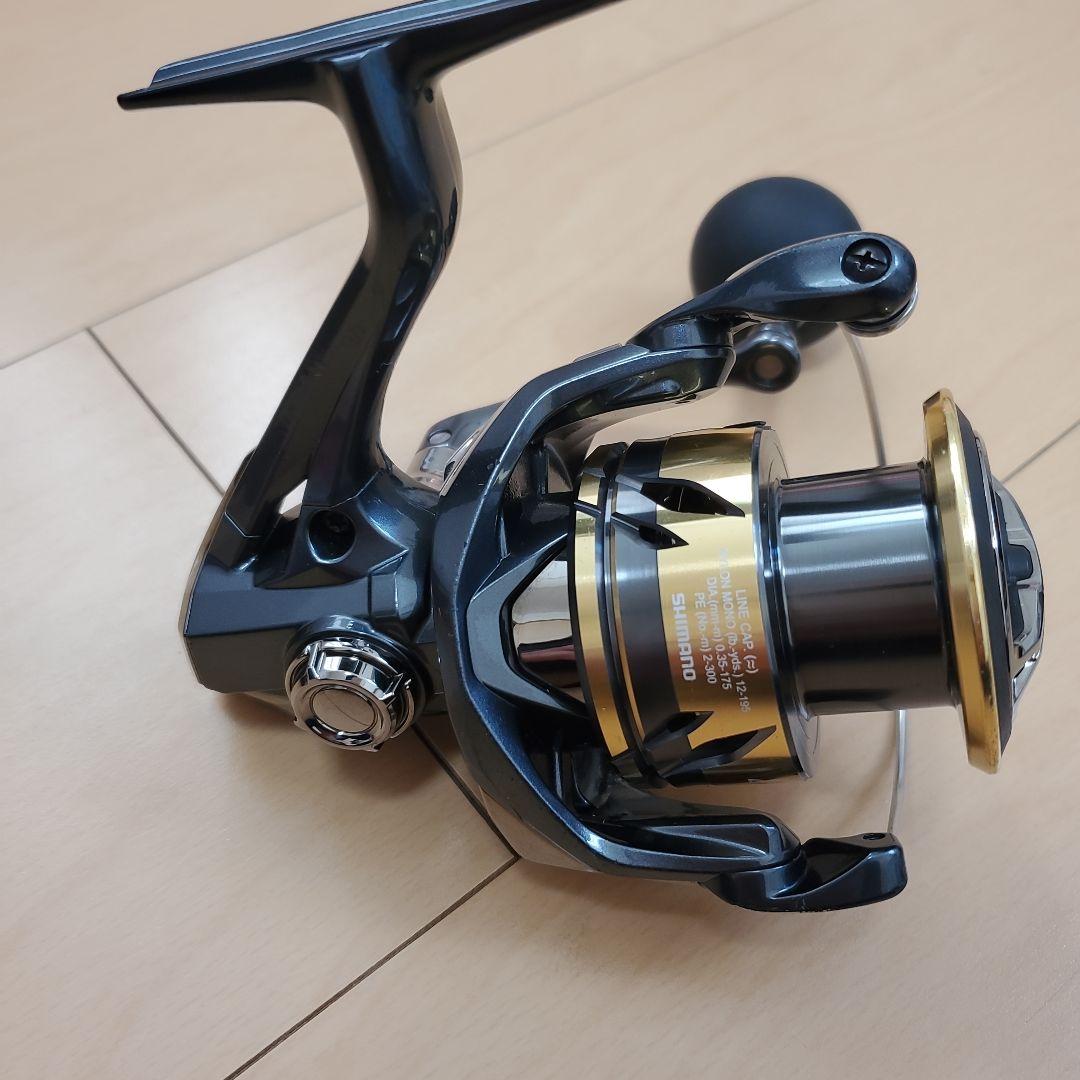 シマノ 25アルテグラ　C5000XG