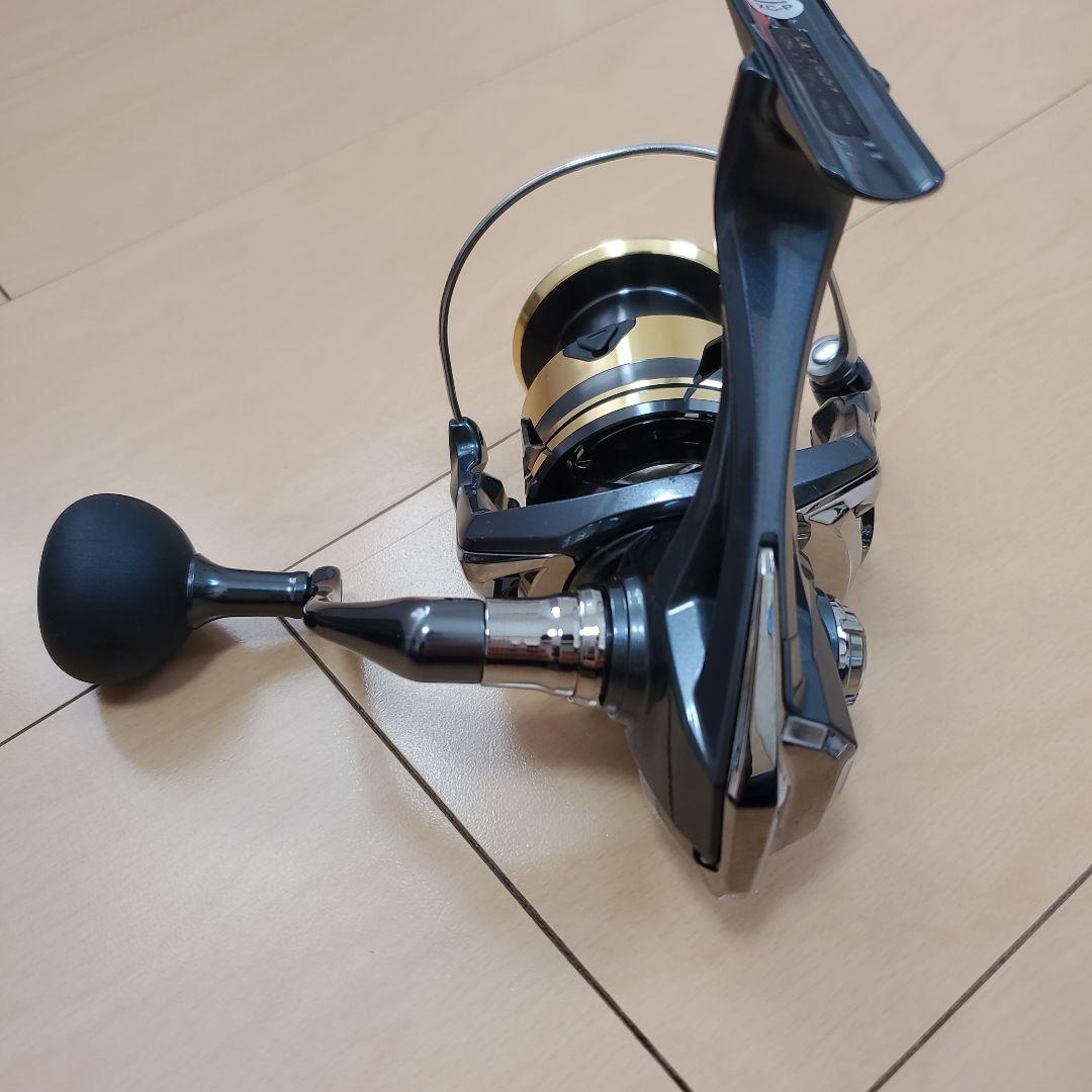 シマノ 25アルテグラ　C5000XG