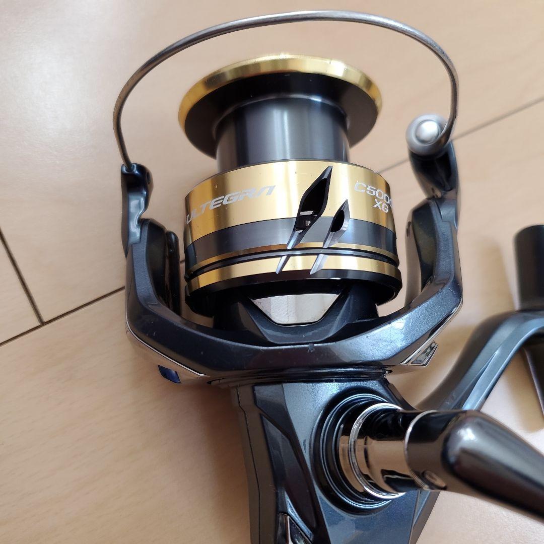 シマノ 25アルテグラ　C5000XG