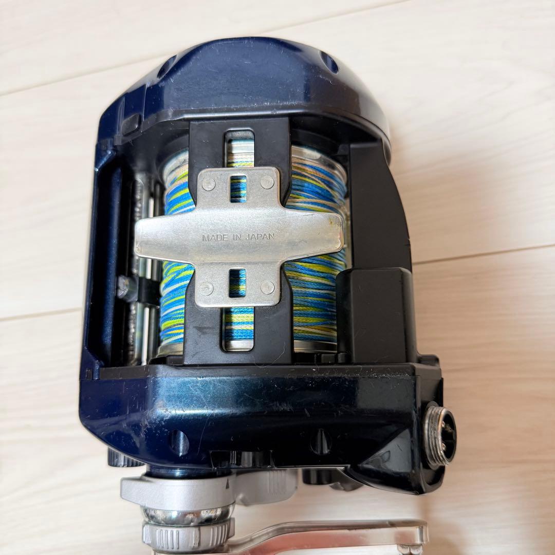 RYOBI Adventure 電動リール VS900-L リョービ