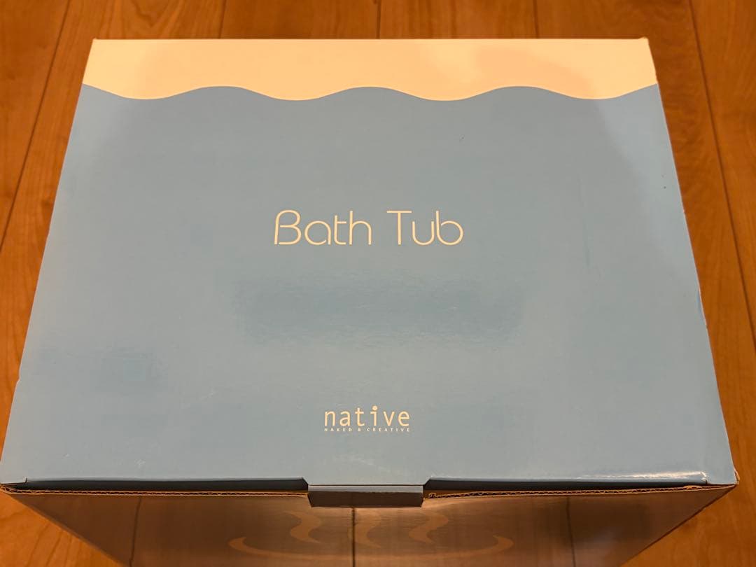 native Bath Tub バスユニットネイティブクリエイターズコレクション