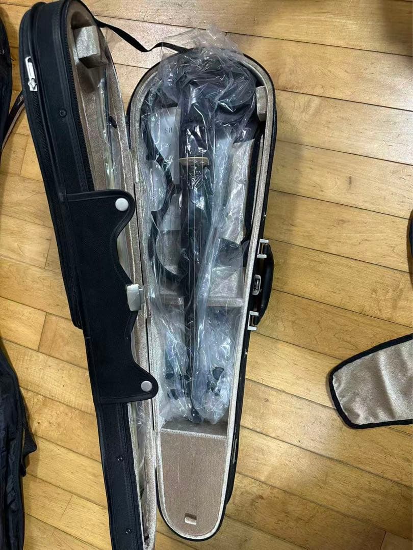 Yamaha Silent Violin SPX-SV130 バイオリン