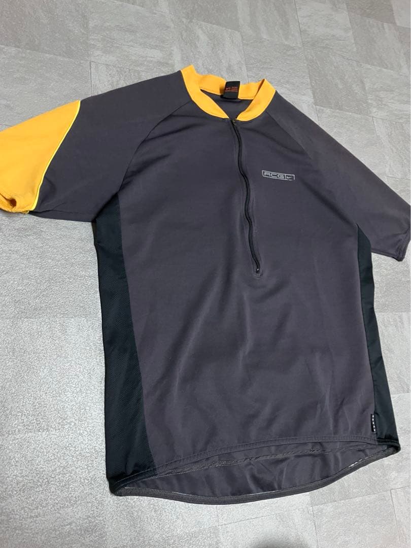 NIKE ACG 90s~USA製 サイクルジャージ