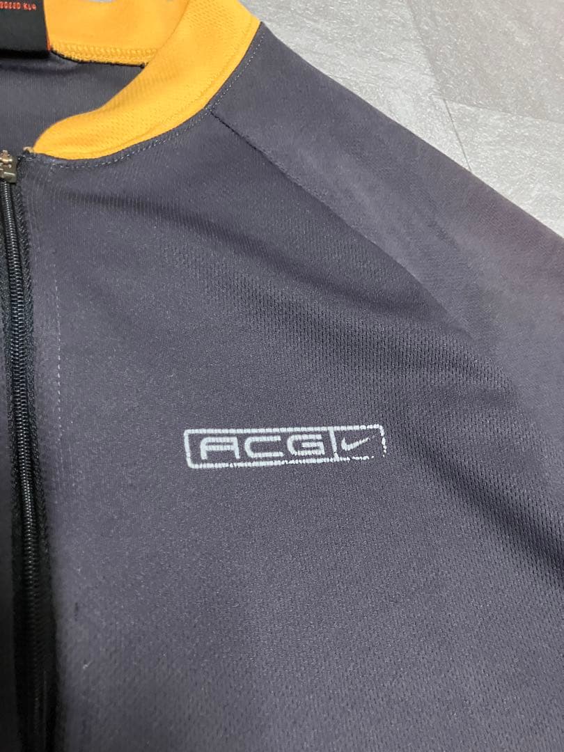 NIKE ACG 90s~USA製 サイクルジャージ
