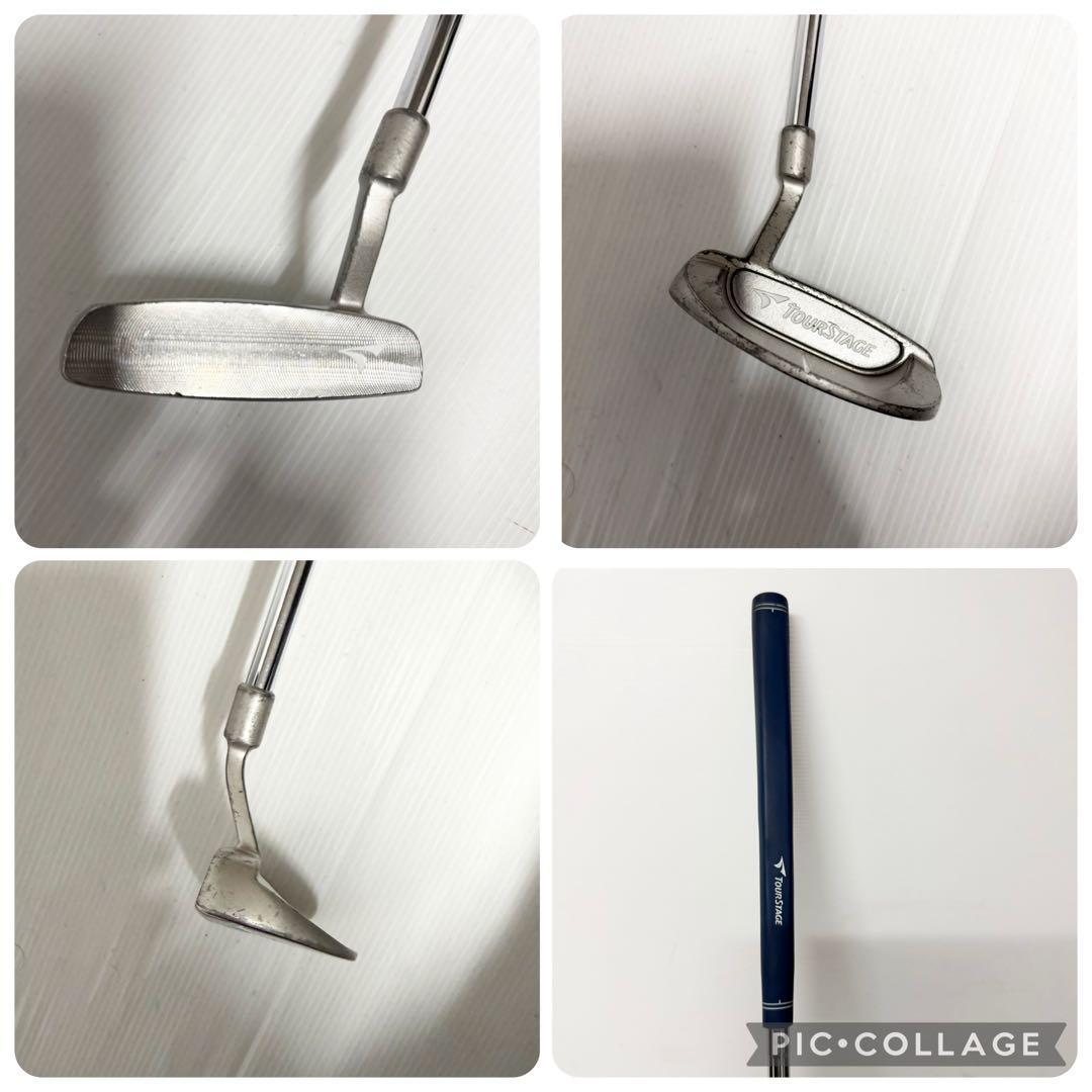 TOURSTAGE CL レディース ゴルフセット　ツアーステージ　女性用