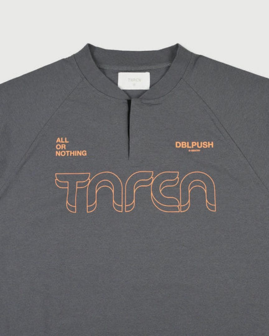 TNRCN 半袖シャツ ゴルフウェア RUFFLOG 新品