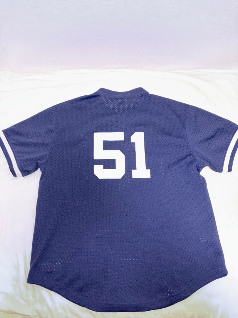 ヤンキース　ユニフォーム　ミッチェル&ネス　MITCHELL&NESS