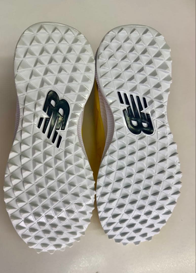 ゴルフシューズユニセックスNewBalance新品25フューエルセル1001SL