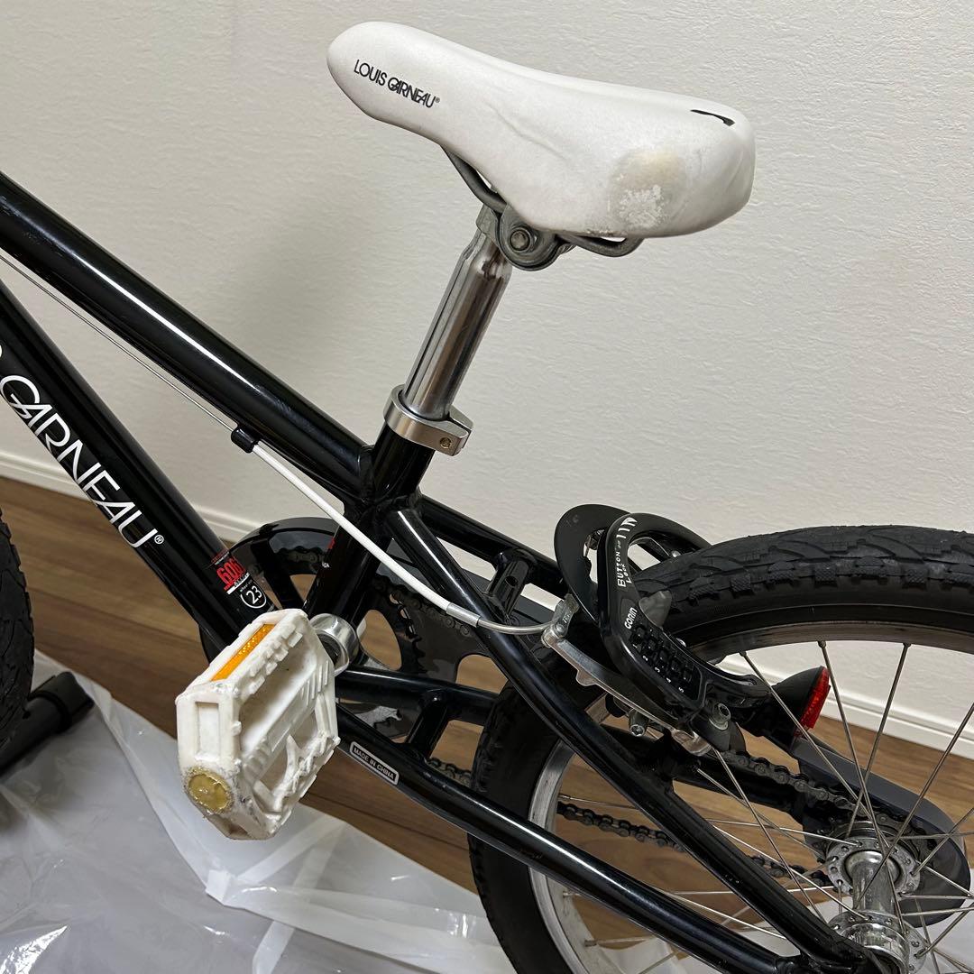 【直接お渡し】　LOUIS GARNEAU ルイガノ　自転車　K20 キッズ