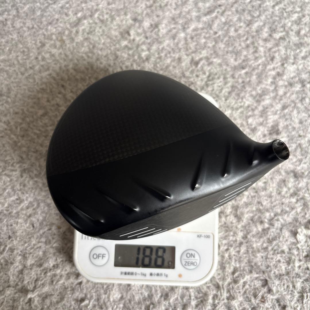 PING G440 SFT ドライバー 10.5° ヘッドのみ