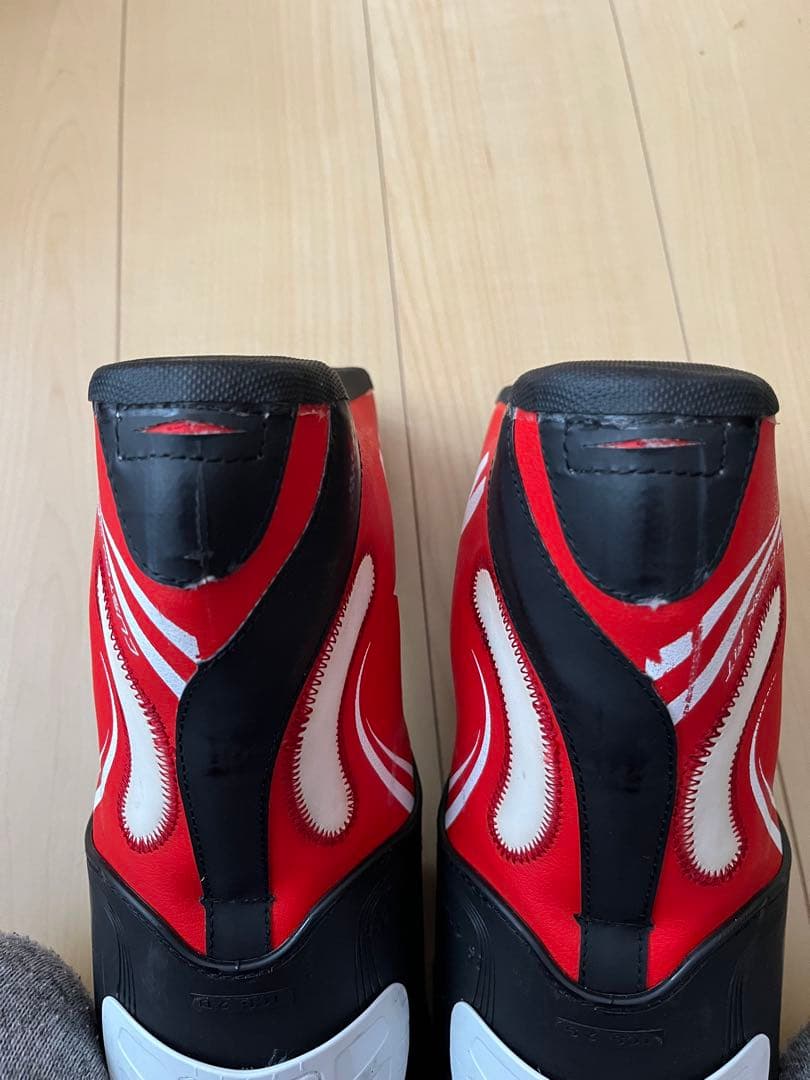 ノルディカドーベルマンGP130 25.5㌢　295mm