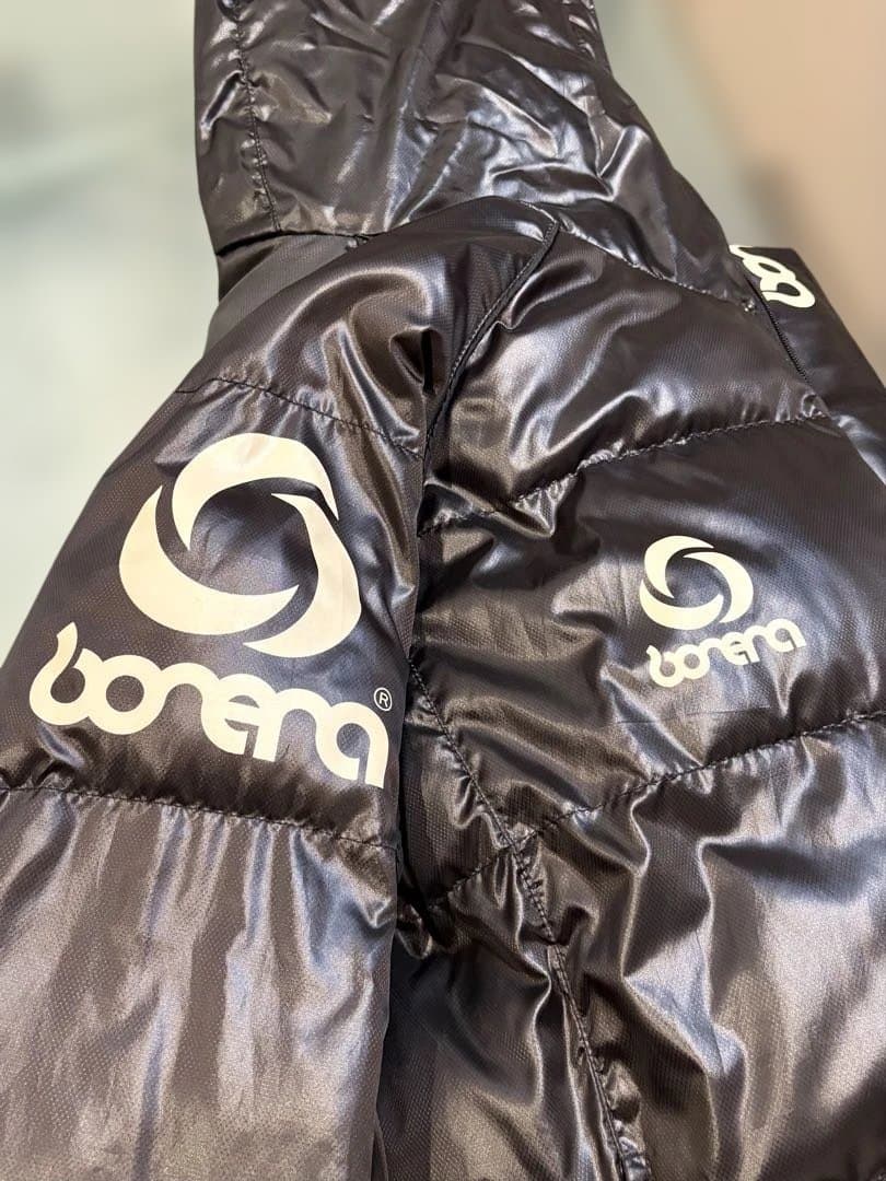 最終価格希少ギラヴァンツ×bonera コラボ ダウン