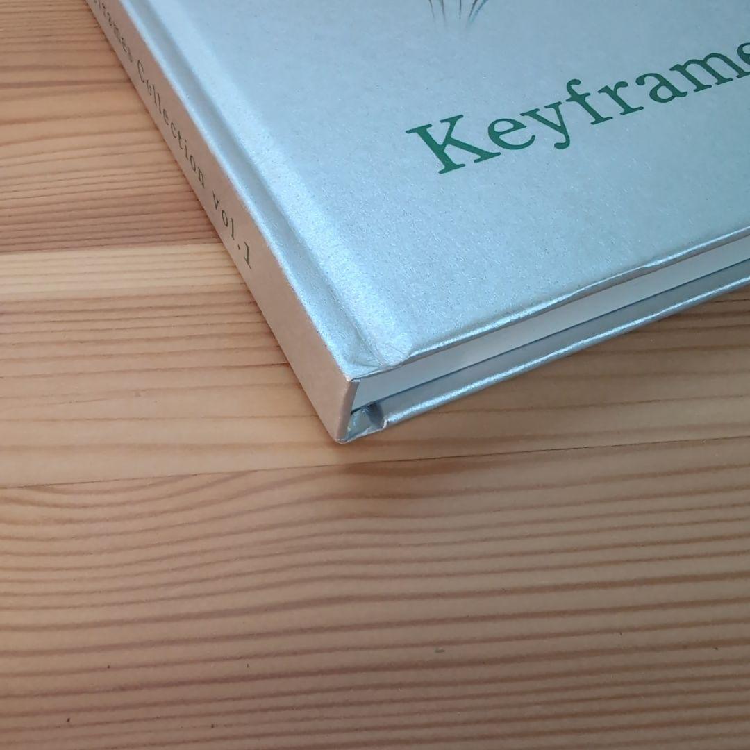 劇場版ヴァイオレットエヴァーガーデン　Keyframes Collection