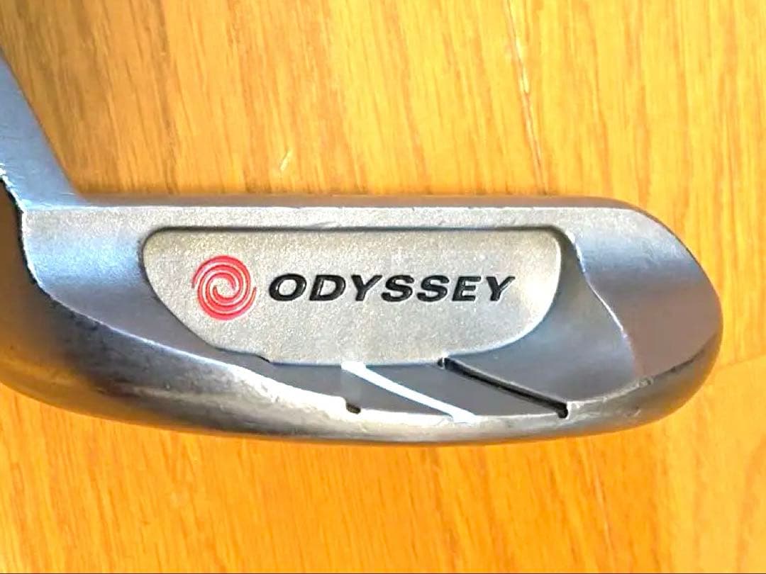 ODYSSEY X-ACT チッパー 37° 右打ち用