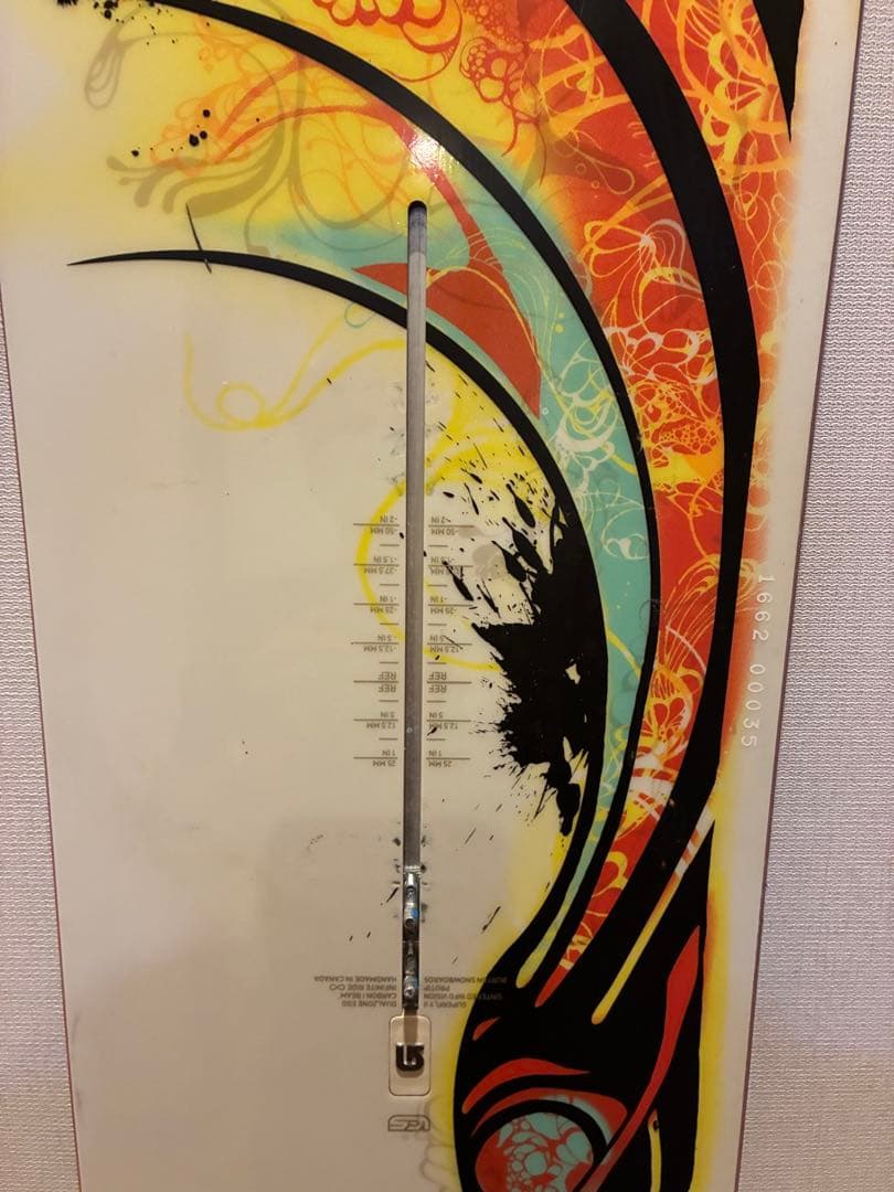 バートン Feelgood 144cm スノーボード 2009モデル レディース