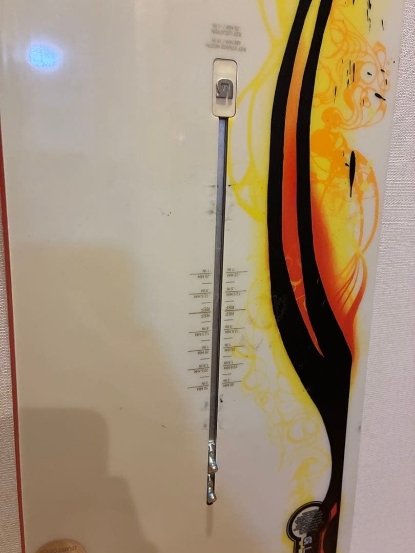 バートン Feelgood 144cm スノーボード 2009モデル レディース