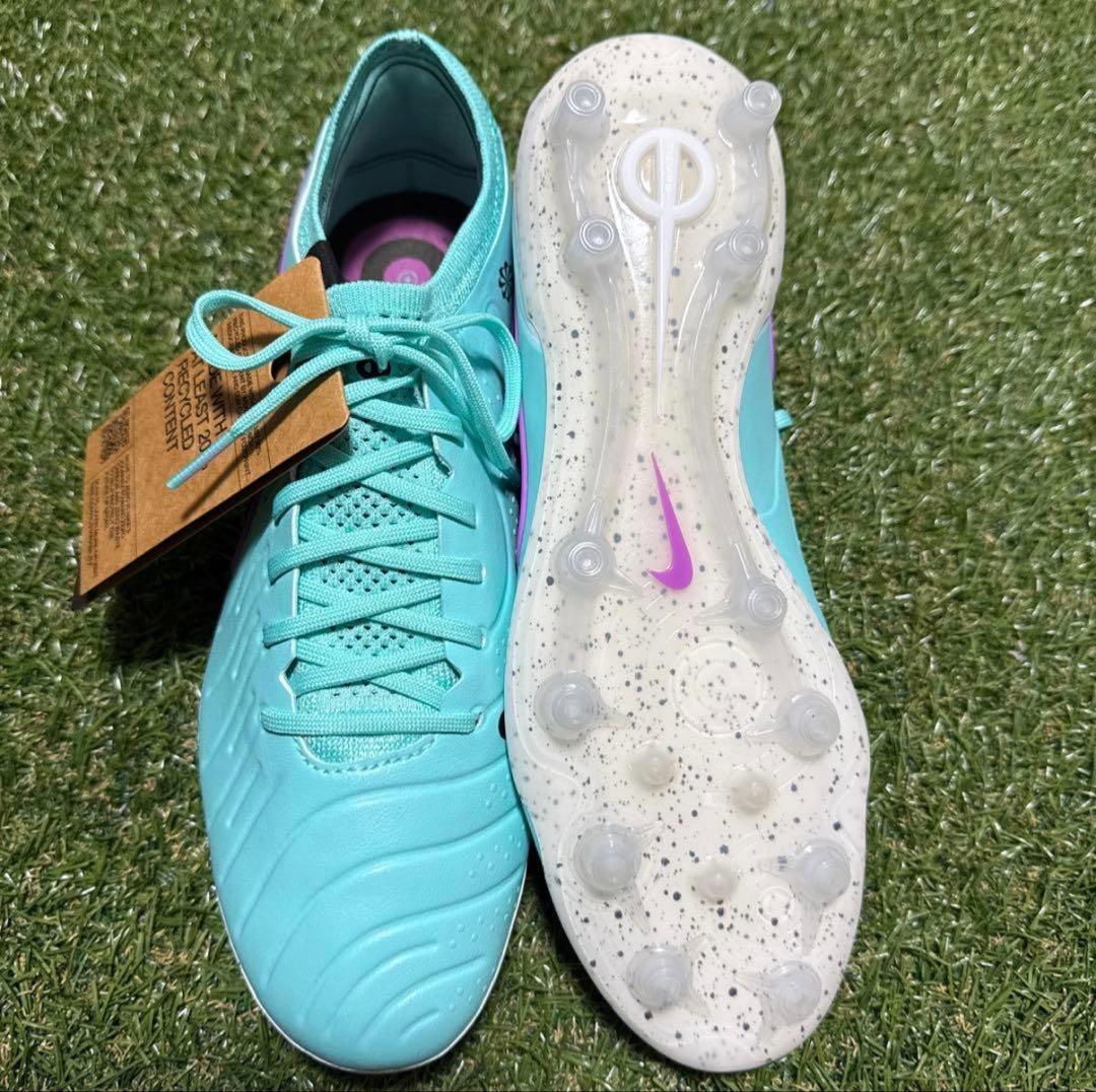 NIKE ティエンポレジェンド10 ELITE AG 27.5cm 414