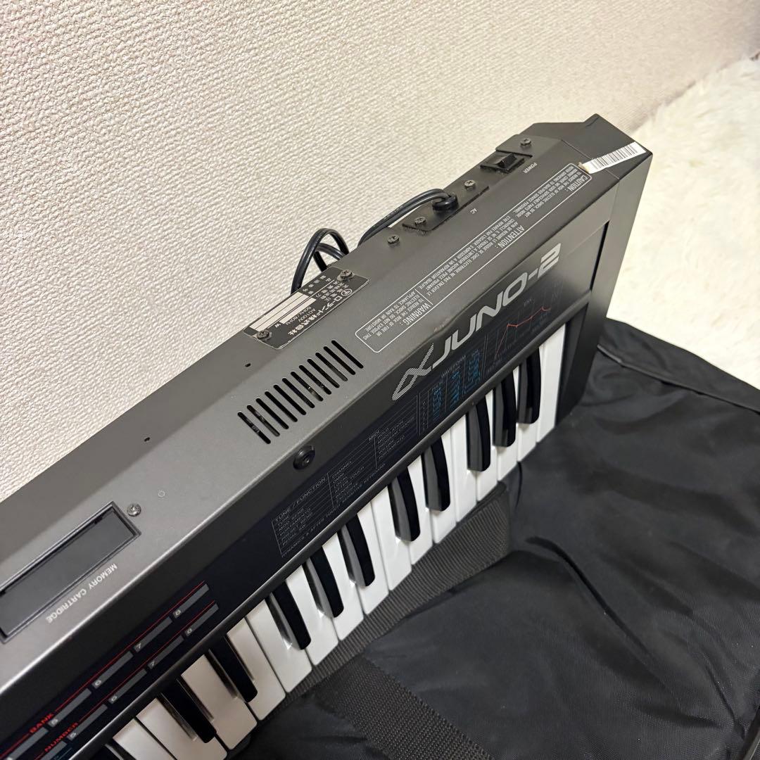 動作良好 Roland αJUNO-2 シンセサイザー　アナログシンセ