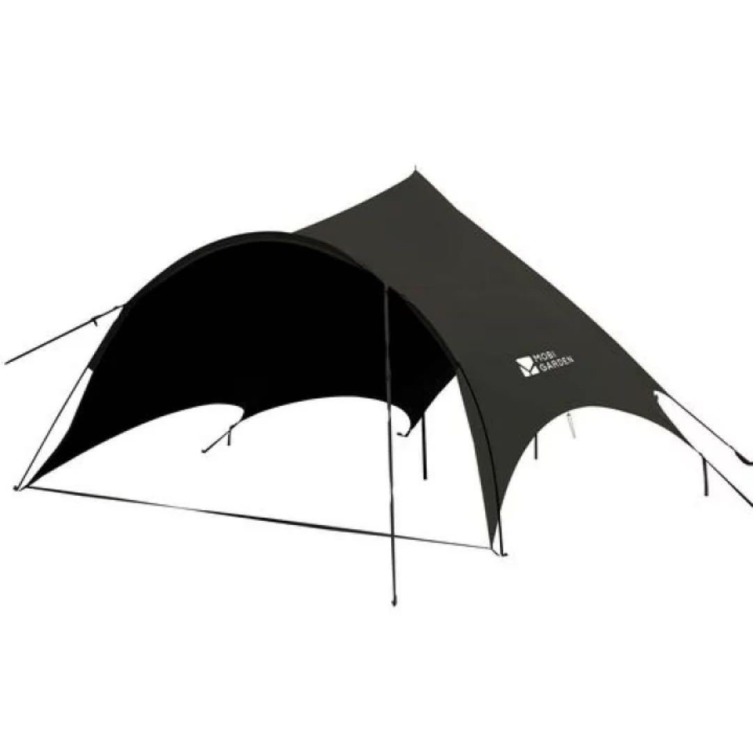 モビガーデン　タープ