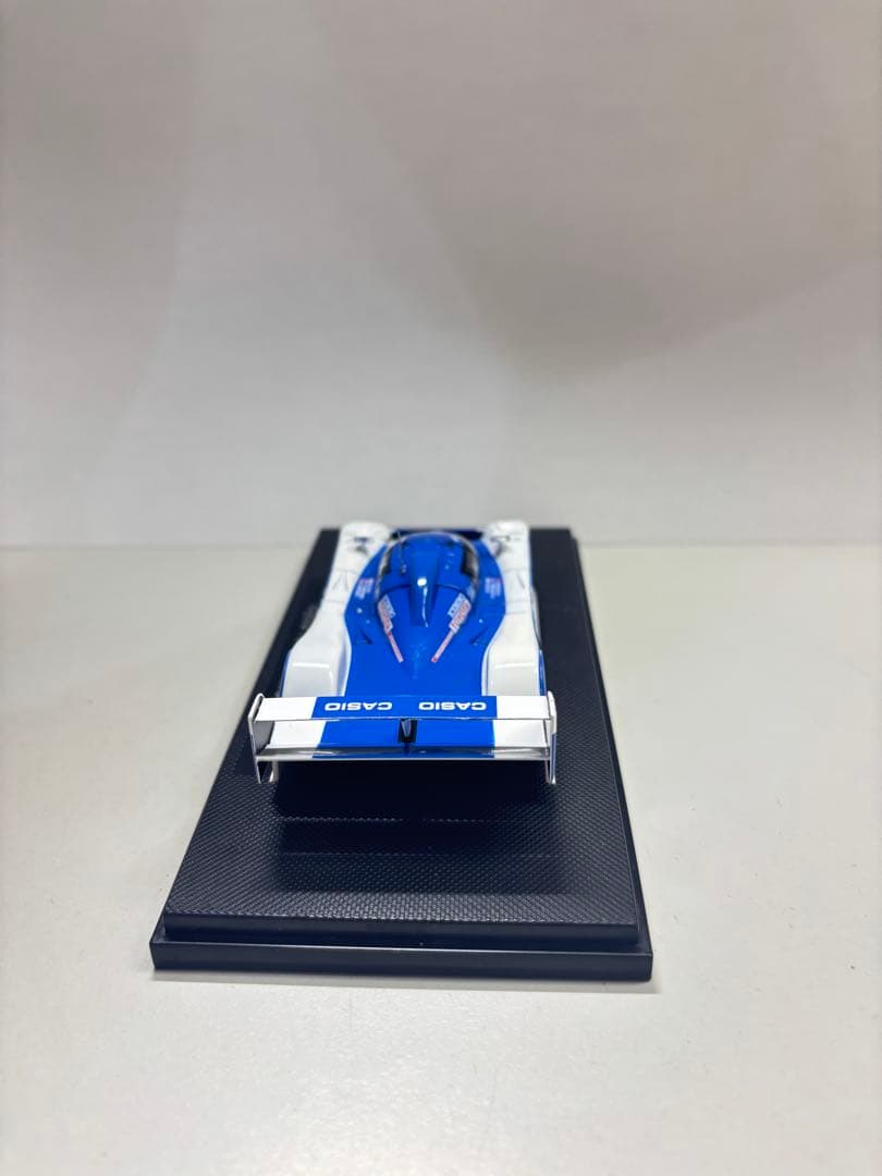 EBBRO トヨタ TS010 CASIO 1992 ミニカー