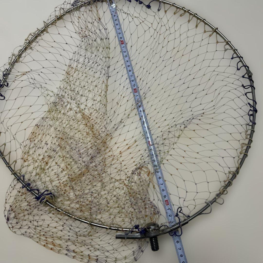 がまかつ　たもの柄　競技スペシャル　530 たも網　チタン　45cm