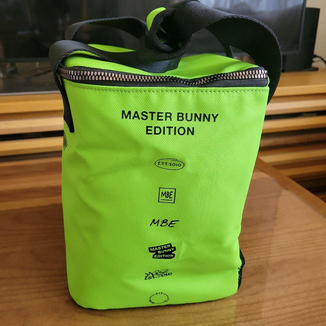 新品未使用❣️MASTER BUNNY EDITION 保冷バッグ☆