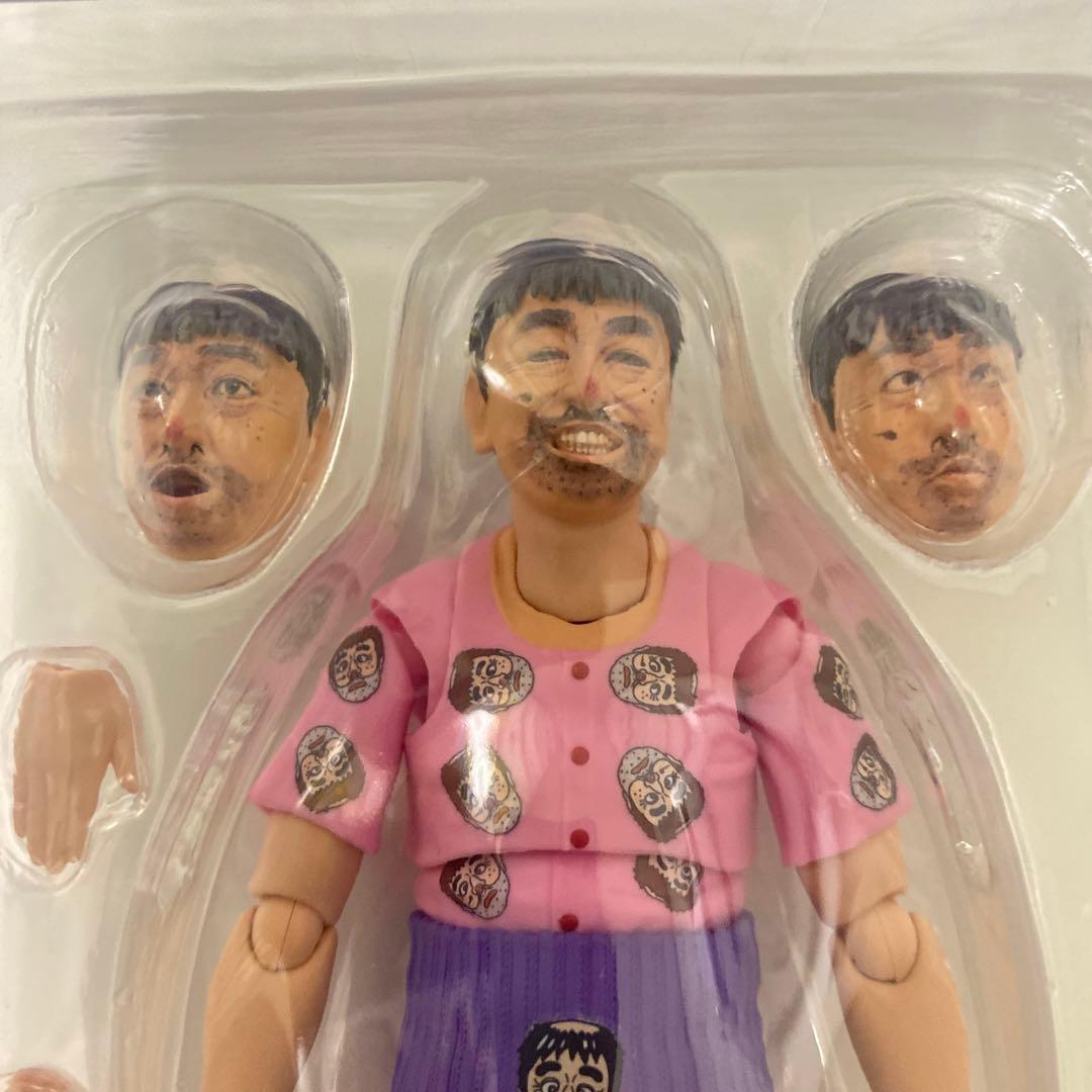 S.H.Figuarts 志村けんの変なおじさん 魂ウェブ商店限定