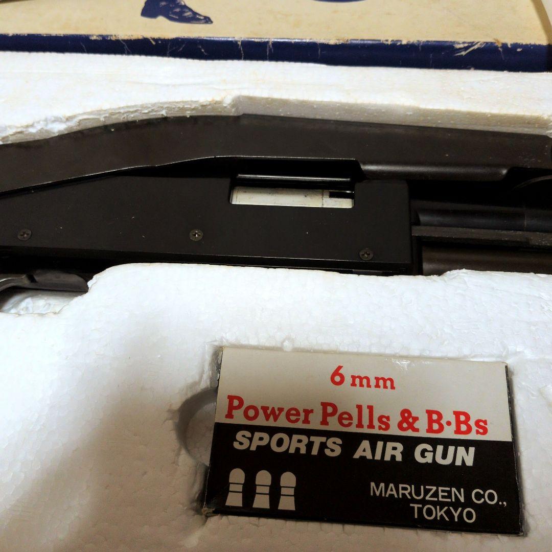 マルゼンREMINGTON RIOT SHOTGUN 排莢式