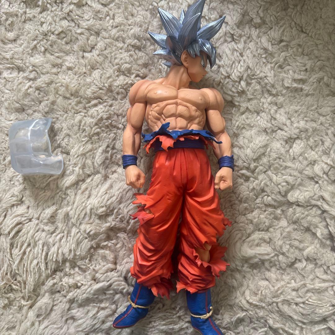 ドラゴンボール 孫悟空 A賞 フィギュア