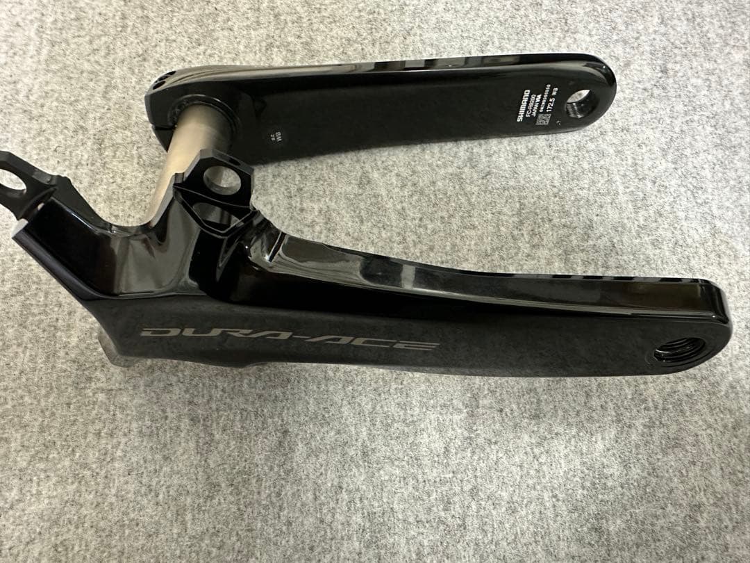『新品未使用』172.5mm DURA-ACE FC-R9200 クランクアーム