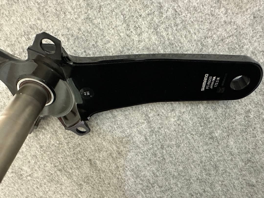 『新品未使用』172.5mm DURA-ACE FC-R9200 クランクアーム