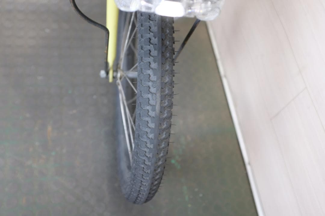 電動自転車 BS BIKKE2　 20インチ 3段変速 8.7Ah