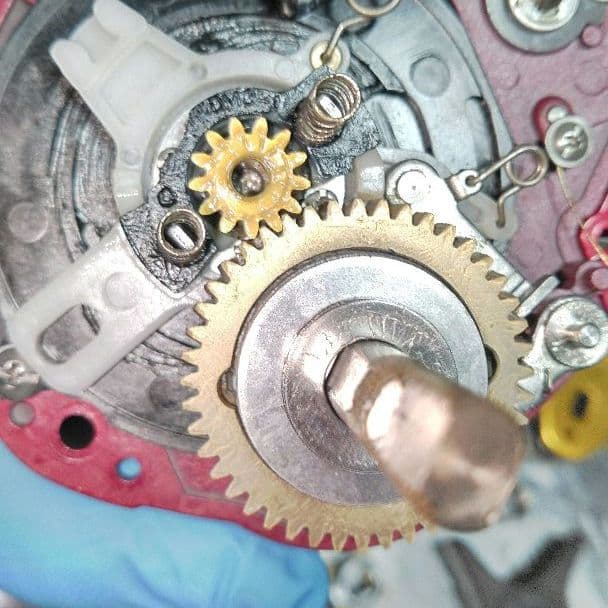 SHIMANO 電動リール PLAYS 3000 グリスアップメンテナンス済み