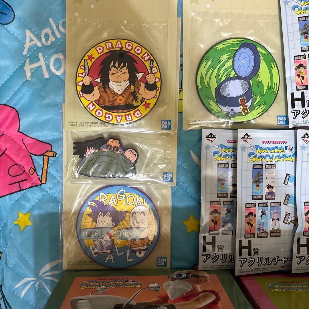 一番くじ ドラゴンボール SNAP COLLECTION 2 C賞 ラストワン賞
