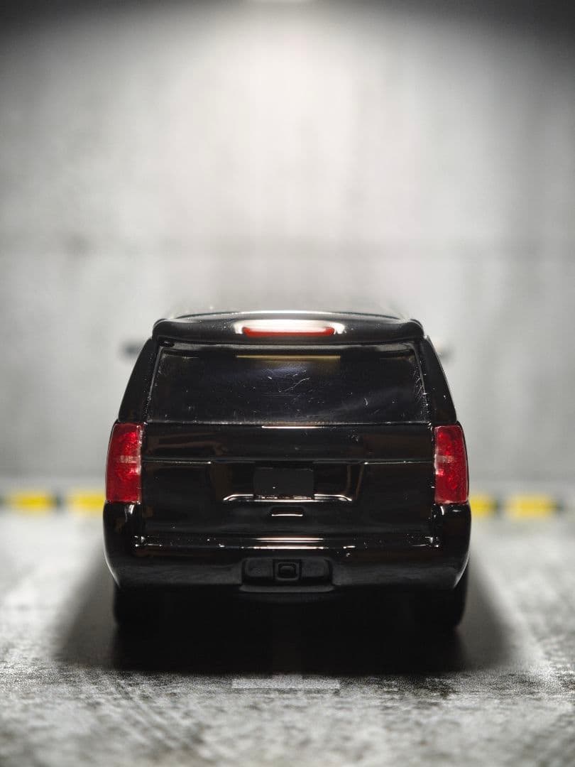 【2台セット】596model Chevrolet Tahoe Unmarked