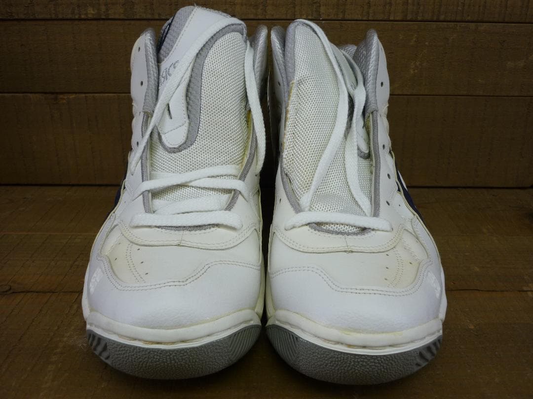 未使用品 アシックス ファブレ ゲルスパークST 28.0cm Ｗ13744