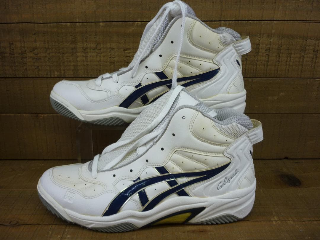 未使用品 アシックス ファブレ ゲルスパークST 28.0cm Ｗ13744