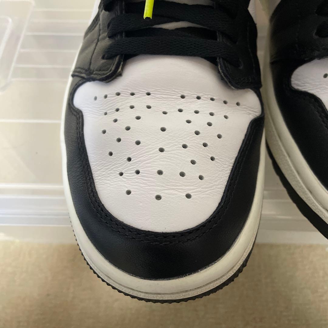 ナイキ エアジョーダン1ハイ ゴルフシューズ AirJordan1 High G
