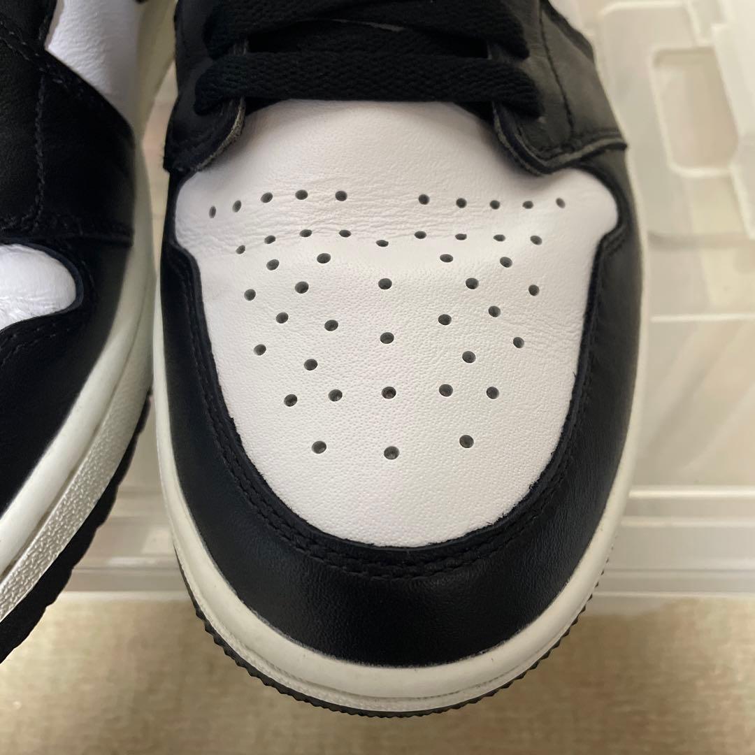 ナイキ エアジョーダン1ハイ ゴルフシューズ AirJordan1 High G