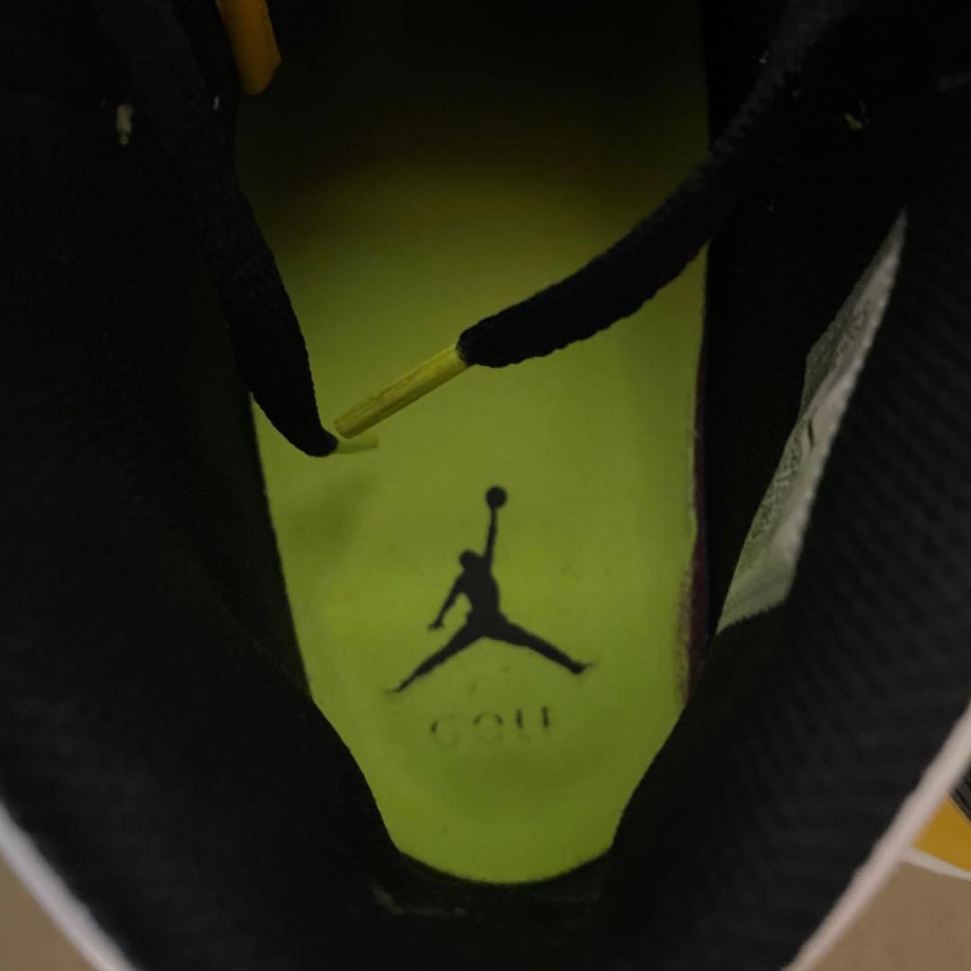 ナイキ エアジョーダン1ハイ ゴルフシューズ AirJordan1 High G