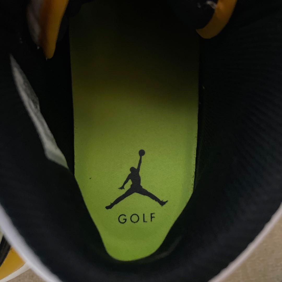 ナイキ エアジョーダン1ハイ ゴルフシューズ AirJordan1 High G