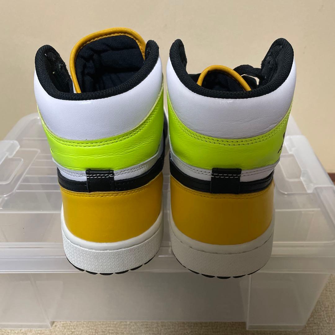 ナイキ エアジョーダン1ハイ ゴルフシューズ AirJordan1 High G