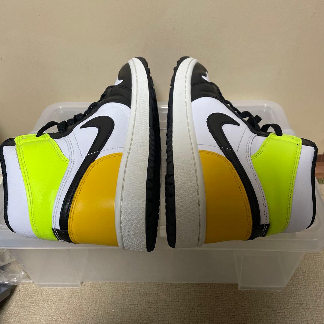 ナイキ エアジョーダン1ハイ ゴルフシューズ AirJordan1 High G