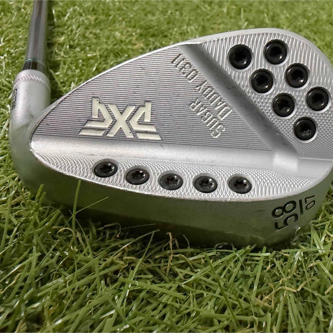 高級　PXG 0311 SUGAR DADDY ウェッジ 2本　54度　58度