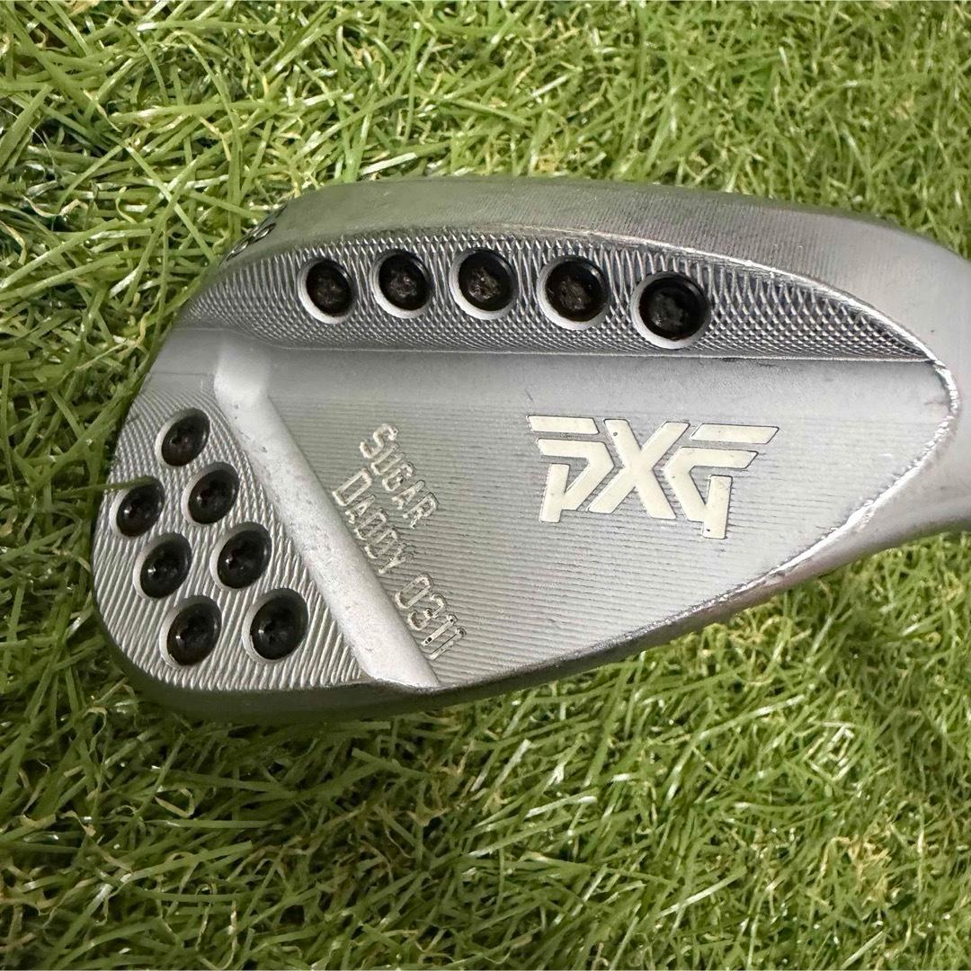 高級　PXG 0311 SUGAR DADDY ウェッジ 2本　54度　58度