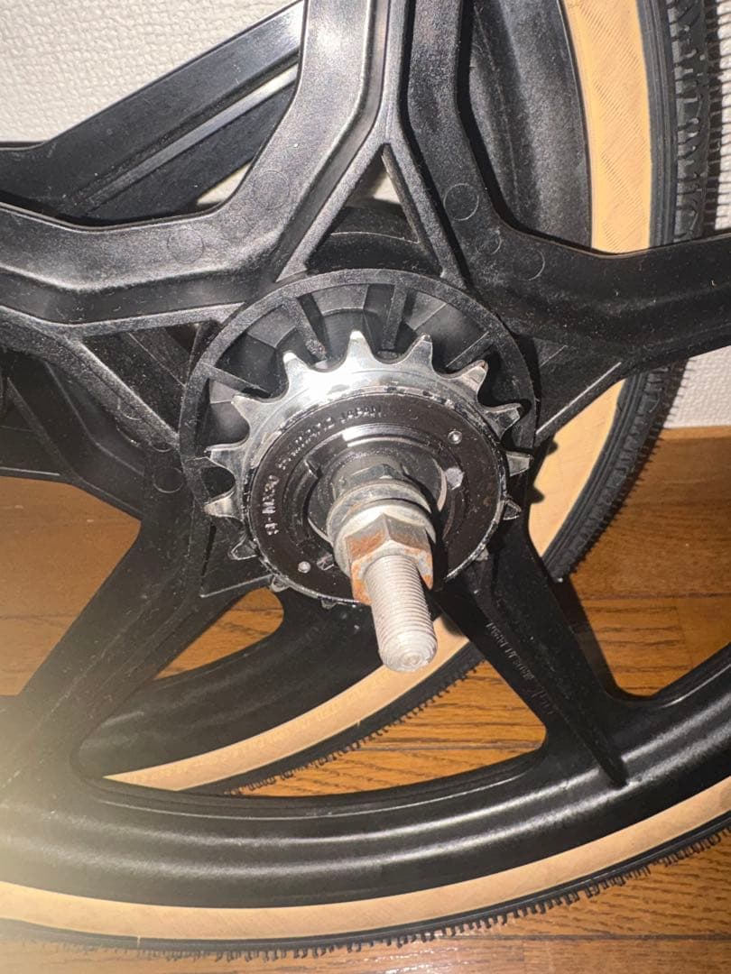 ogk マグホイール　20インチ 完組ホイール Panaracer HP406